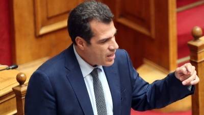 Πλεύρης: Αναγκαία η επανεξέταση των όρων παροχής ασύλου συνολικά από την Ευρώπη