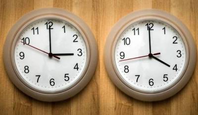 Σε εφαρμογή από τα ξημερώματα της Κυριακής η θερινή ώρα