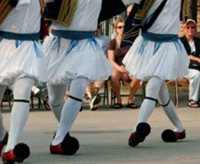 Αντάμωμα Παραδοσιακών Χορών στο Πάρκο Σιδηροδρόμων