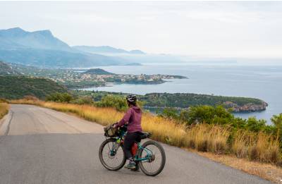 Από το τρένο στο ποδήλατο: Μια νέα ευκαιρία ανάπτυξης για την Πελοπόννησο