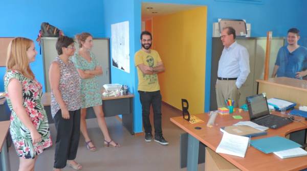 Στο σταθμό στεγάζεται πλέον το KALAMATA:21