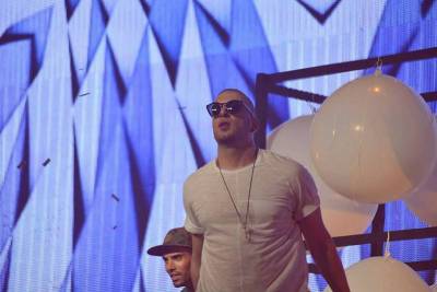 OGΕ και Demy στη σκηνή των Mad Video Awards (βίντεο)