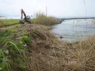 Σύμβαση για καθαρισμό Αρι