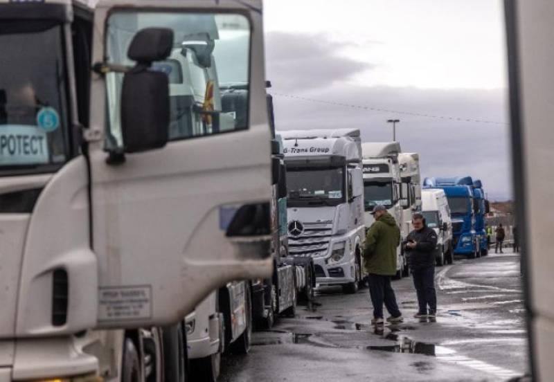 Ψηφιακό δελτίο αποστολής από 1η Μαΐου: QR code σε κάθε φορτίο