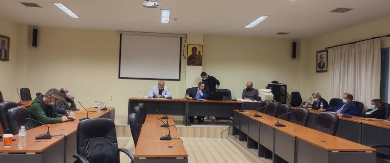 Δημοτικό Συμβούλιο Τριφυλίας: Νέα συνεδρίαση αύριο για το τεχνικό πρόγραμμα