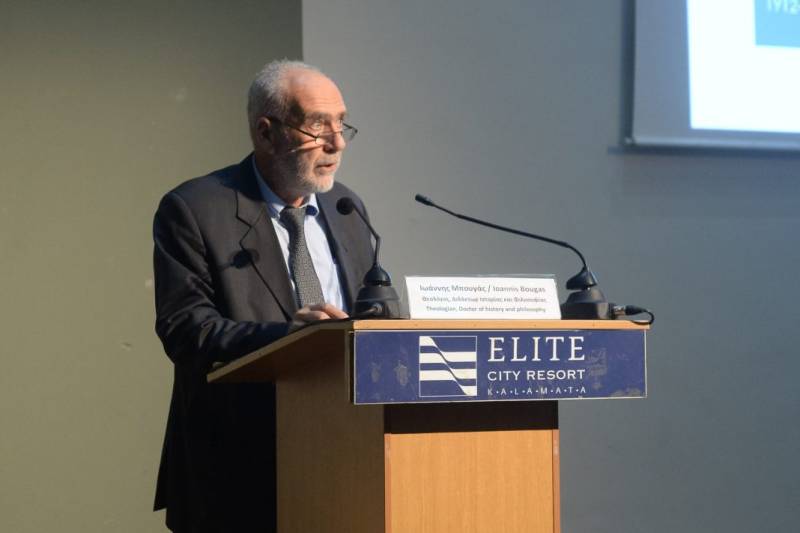 Οι Μονές της Μεσσηνίας πριν και μετά το 1821