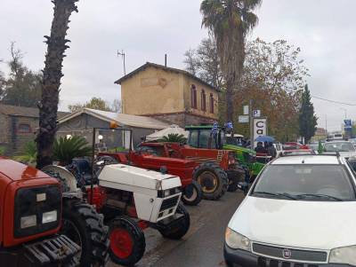 Η Νέα Αριστερά Μεσσηνίας στηρίζει τις αγροτικές κινητοποιήσεις