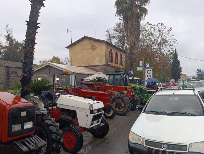 Η Νέα Αριστερά Μεσσηνίας στηρίζει τις αγροτικές κινητοποιήσεις