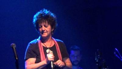 Η Φωτεινή Βελεσιώτου στο “Αγρόκτημα Μαρίνη" στη Μεγάλη Μαντίνεια