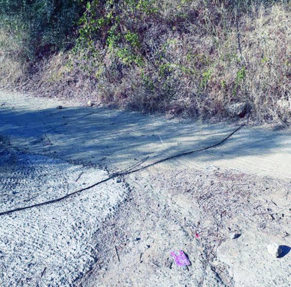 Διαμαρτυρία από την Αιθαία για τους Ρομά