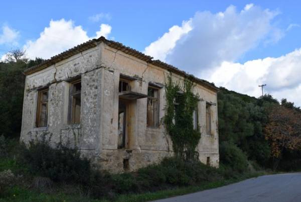 Αίτηση ψηφίσματος για το σχολείο Κάτω Αμπελοκήπων Μεσσηνίας