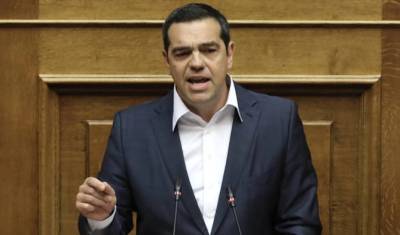 Τσίπρας για Ουκρανία: Η Ελλάδα δεν μπορεί να είναι μέρος της εμπλοκής και όχι της λύσης