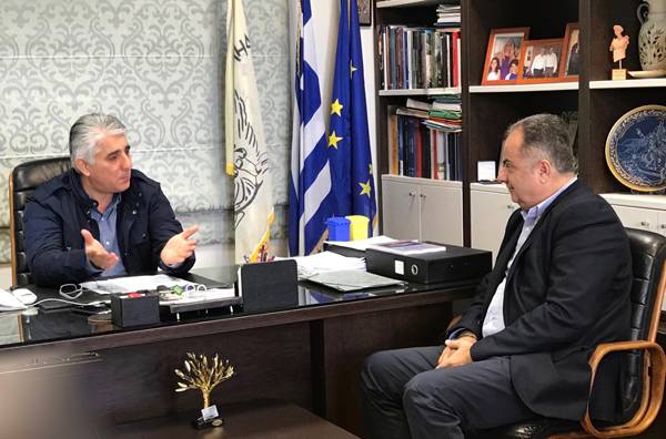 To “Νέο Επιμελητήριο” στο Δήμο Πύλου - Νέστορος