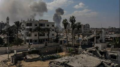 Ο ισραηλινός στρατός ξεκίνησε τη χερσαία επιχείρηση στη Γάζα (βίντεο)