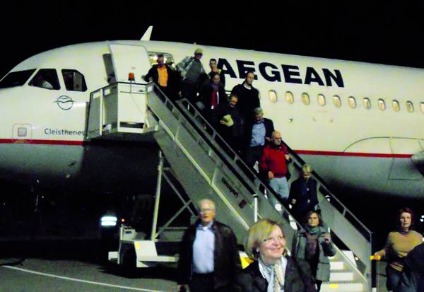 20% αύξηση αφίξεων στο αεροδρόμιο της Καλαμάτας