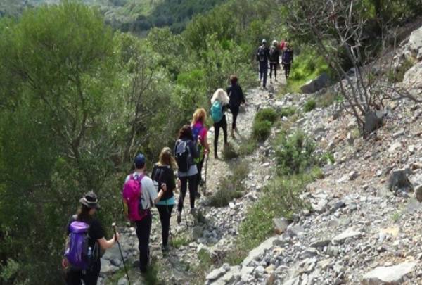 Σύμβαση για την ανάπλαση μονοπατιών της Νέδουσας