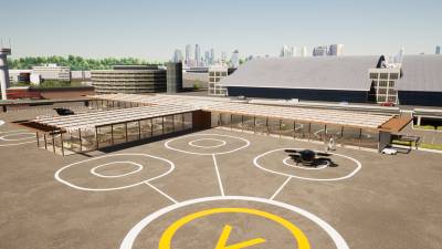 Υψηδρόμια και αεροαυτοκίνητα – Η νέα υποδομή που θα αγαπήσουμε και το νέο οικοσύστημα των ιπτάμενων...οχημάτων μας