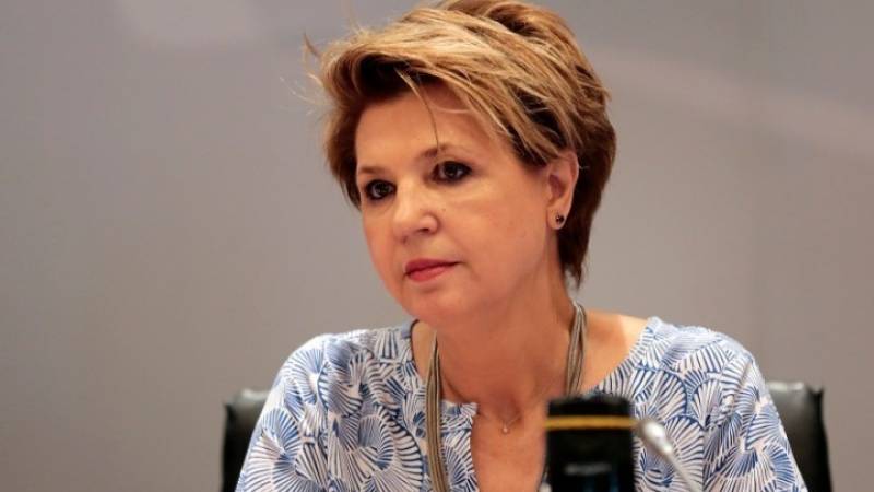 Ο. Γεροβασίλη: Η ονοματολογία που καλλιεργεί ο κ. Μητσοτάκης δεν ανταποκρίνεται στο κύρος του θεσμού του ΠτΔ