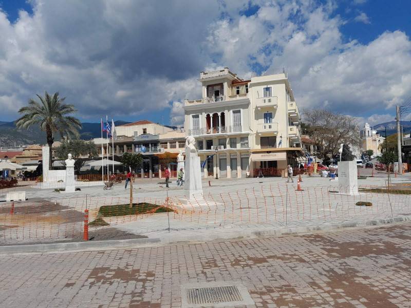 Προβληματισμός στο Δήμο Καλαμάτας: Η στάση πληρωμών φρενάρει τα έργα