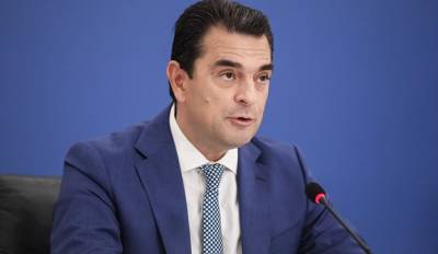 Σκρέκας: Έχουμε φτάσει στο σημείο μηδέν, η ΕΕ πρέπει να αναλάβει τις ευθύνες της