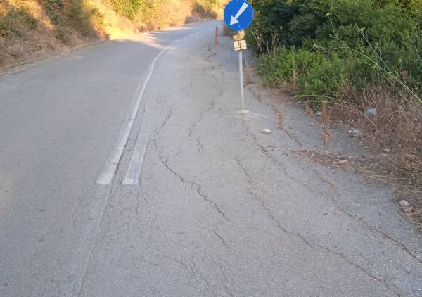 Προβληματισμός για την καθίζηση πριν την Δροσιά!