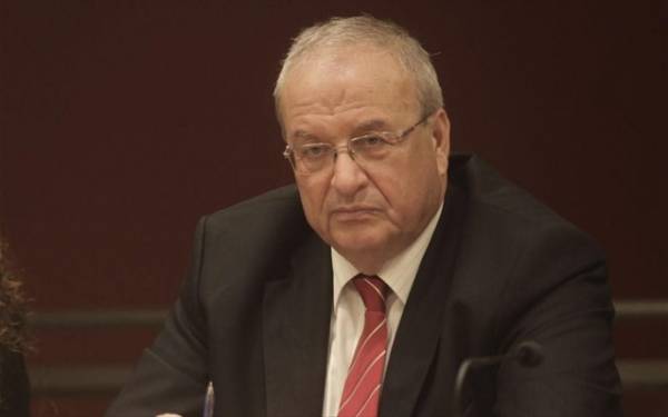 Λεωνίδας Γρηγοράκος: Στην Εντατική με συμπτώματα Covid-19 ο πρώην υπουργός