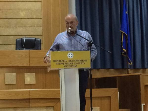 Στηρίζει την υποψηφιότητα του Αδ. Γεωργιάδη ο Κατσίβελας