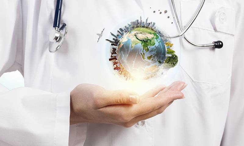 Ο Τουρισμός Υγείας αποτελεί μια νέα, ραγδαία, εξελισσόμενη μορφή τουρισμού με σημαντικές προοπτικές ανάπτυξης