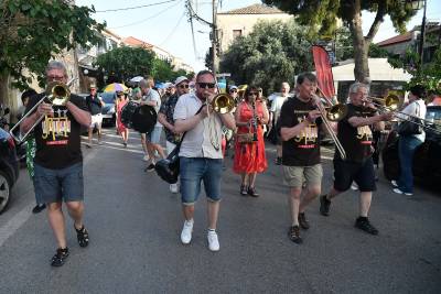 Ατελείωτο κέφι στο 10ο Φεστιβάλ Τζαζ Καρδαμύλης