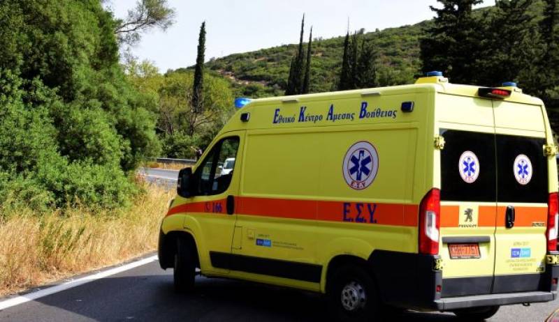 Τραγωδία στο Λυγουριό Αργολίδας: Νεκρός 20χρονος μετά από εκτροπή αυτοκινήτου