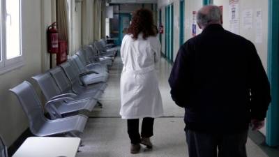 Ξεκινούν απεργιακές κινητοποιήσεις οι νοσοκομειακοί γιατροί