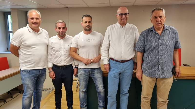 Ξεκίνησε το φεστιβάλ Άρτος – Οίνος – Έλαιον: Απόψε τα επίσημα εγκαίνια (βίντεο)