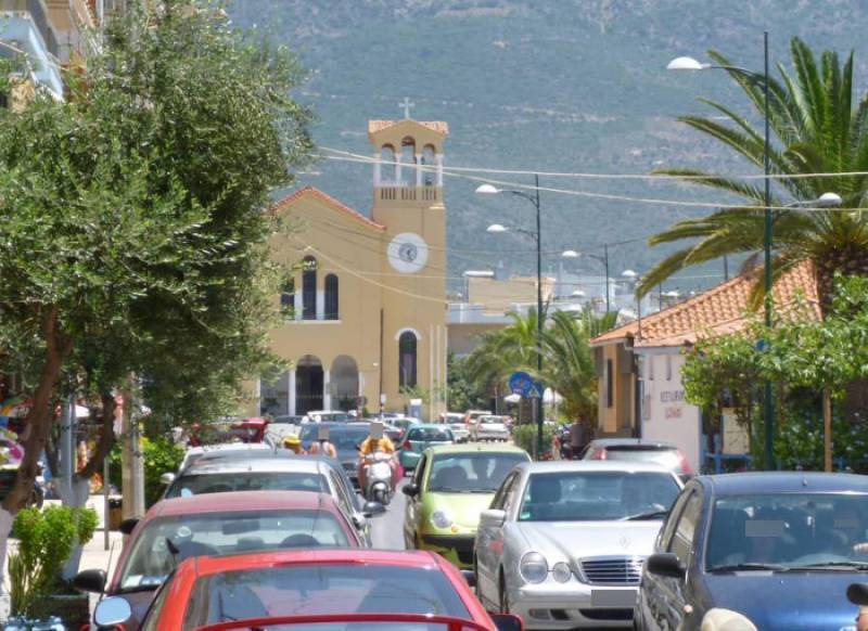 Κυκλοφοριακή μελέτη για την Καλαμάτα