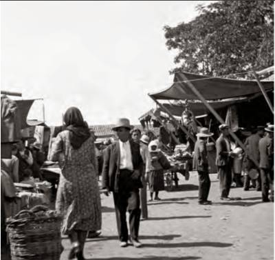 Μικρές ιστορίες Νησιώτικου πανηγυριού