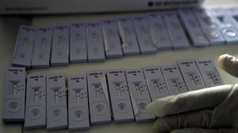 Υπουργείο Εργασίας: Πώς υποβάλλεται η υπεύθυνη δήλωση για τη διενέργεια rapid test στο «Εργάνη»