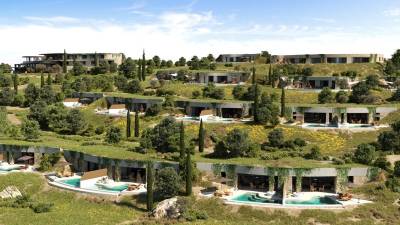 Μεσσηνία: Παρουσιάστηκαν οι νέες επενδύσεις της Costa Navarino (βίντεο-φωτογραφίες)