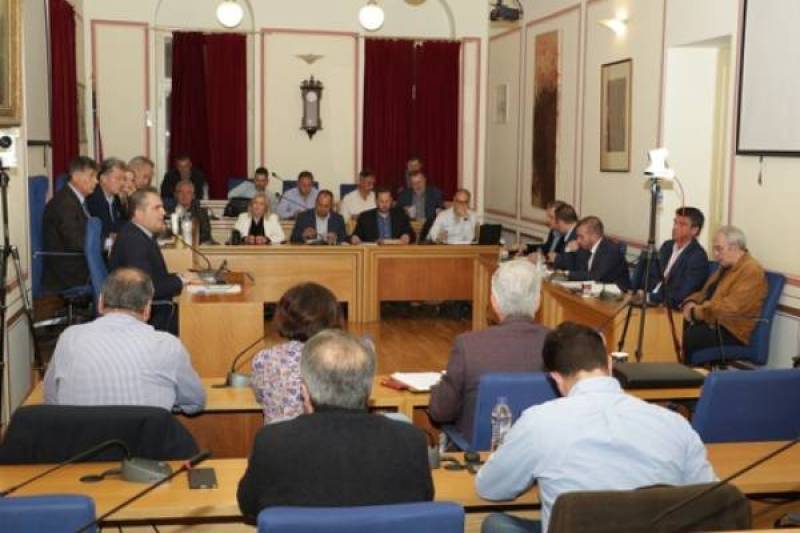 Δημοτικό Συμβούλιο Καλαμάτας: Οκτώ σημαντικά θέματα στην αυριανή συνεδρίαση λογοδοσίας