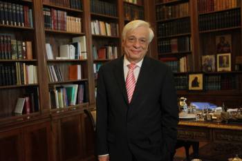 Επίτιμος διδάκτωρ του Πανεπιστημίου Πελοποννήσου ο Πρ. Παυλόπουλος