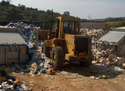 Αλλάζει ο σχεδιασμός για τα απορρίμματα στην Τριφυλία