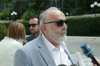 Κουρουμπλής: "Η ΕΚΤ έπρεπε να διευκολύνει τον λαό να ασκήσει το δικαίωμά του σε ήρεμο περιβάλλον"