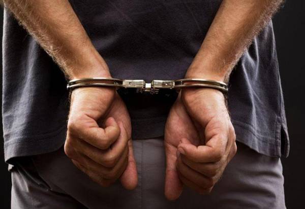 Σύλληψη άνδρα από το Μάλι στο αεροδρόμιο Καλαμάτας