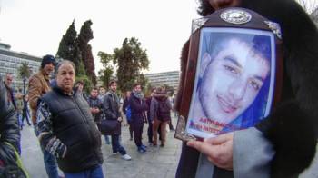 Η θυσία του Βαγγέλη ας μας αλλάξει τα μυαλά