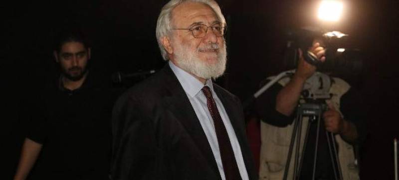 Σμαραγδής: Θα κινηθώ νομικά για τις κακές κριτικές που δέχτηκε ο «Καζαντζάκης»