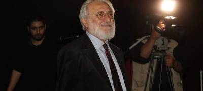 Σμαραγδής: Θα κινηθώ νομικά για τις κακές κριτικές που δέχτηκε ο «Καζαντζάκης»