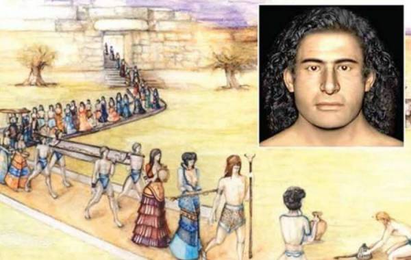 Σουηδοί στον τάφο του Γρύπα Πολεμιστή στη Χώρα - Σημαντική παρουσίαση τον Οκτώβριο στη Στοκχόλμη