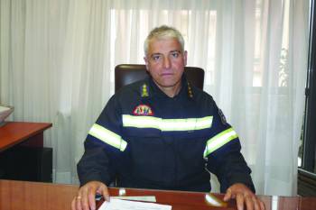 Χορηγούς για λάστιχα ψάχνει η Πυροσβεστική