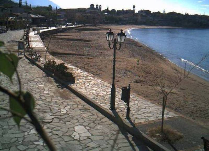 Παράταση στη βελτίωση παραλιακής Στούπας