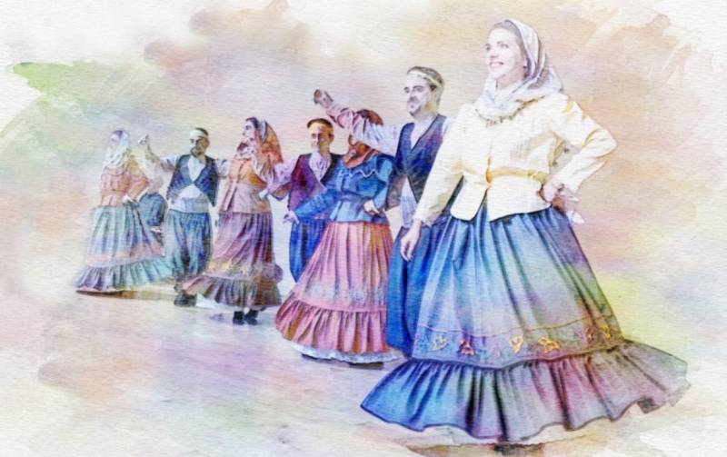 Ενδυματολογικό και χορευτικό σεμινάριο από τον Σύλλογο Μικρασιατών Καλαμάτας