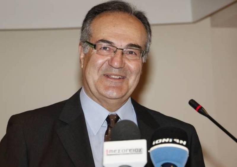 Κοσμόπουλος για έκθεση Γεωτεχνικού Επιμελητηρίου για το αντιπλημμυρικό της Καλαμάτας