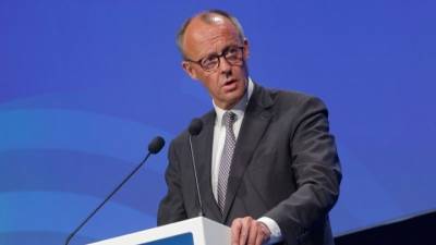 Γερμανία: Ο Φρίντριχ Μερτς εξελέγη καγκελάριος με τη δεύτερη ψηφοφορία